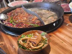 -周小明火锅(黑金冠社区店)