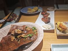 -花和海鲜自助(梅江店)