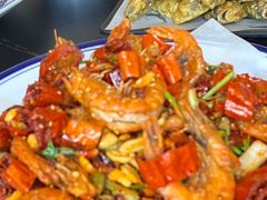 -食鸡公社辣子鸡·潍坊菜·烧烤