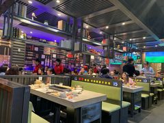 大堂-丰茂烤串(建设街店)