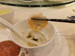 水晶鲜露笋蒸虾饺-凤凰楼酒家·粤宴点心(华强北店)