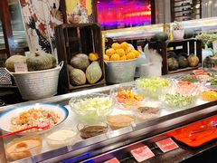 -四海一家自助餐(益田假日广场店)