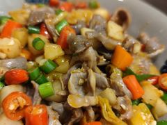 酸辣鸡珍-潇湘阁(望京SOHO店)