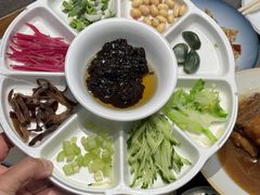 -黑窑厂糖油饼烤鸭·清真菜(旗舰店)
