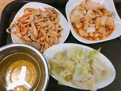 千张炒肉-深圳大学城荔园一食堂(校园路)