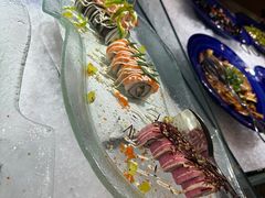 -盛宴标帜西餐厅龙虾.鲍鱼•牛排(重庆喜来登大酒店)