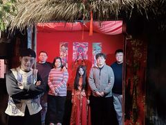 -明日世界密室轰趴·剧本桌游·箭馆团建(国贸店)