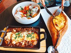 -格鲁·秀色Georgia’s Feast