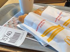 -麦当劳(花园北路店)