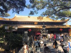 -普陀山风景名胜区-法雨禅寺