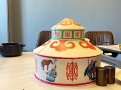 -郭靖·烤全羊·内蒙菜·烧烤(望京旗舰店)