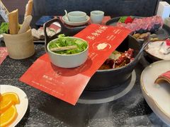 -盡膳口福·百年汤方火锅(科华北路店)