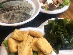 鲜牛肚-纸盐河码头火锅(十八梯店)