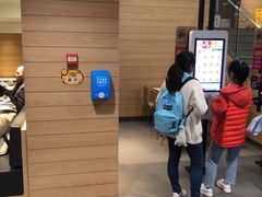 -麦当劳(洪山商场店)