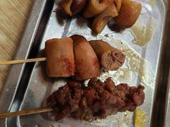 -于记沙布袋馄饨