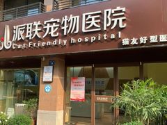 -派联宠物医院·24h·CT·异宠