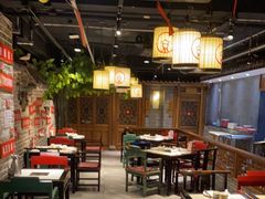 大堂-京味斋·北京烤鸭(北京南站洋桥店)