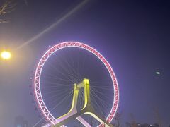 -天津之眼摩天轮