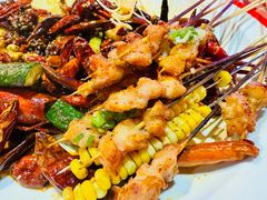 -江味龙虾馆·裸蓝龙虾(南山店)