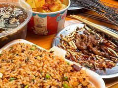 -杨记烤肉老店