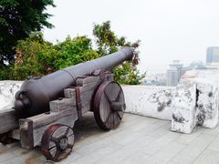 -东望洋炮台东望洋灯塔