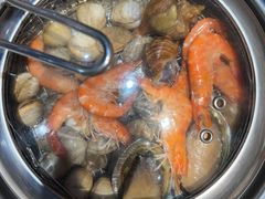 -海味当家·蒸锅海鲜(星海公园店)