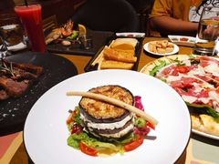 奶酪茄子塔-安妮意大利餐厅(国贸店)