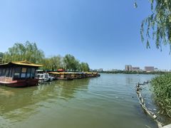 -济南大明湖景区