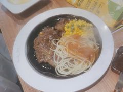 -豪客来牛排(成都锦江大融城店)