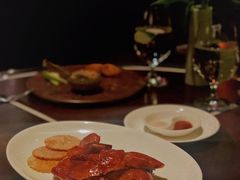 金沙脆皮鸡-杭州西子湖四季酒店·金沙厅