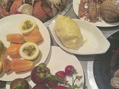 -一方渔歌蒸汽海鲜自助(文化路万达广场店)