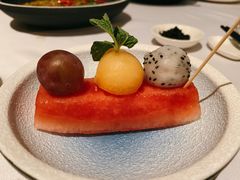 -广州富力丽思卡尔顿酒店·丽轩·粤菜