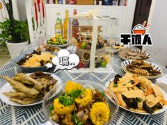 -土门八珍烤鸡腊味店(土门老店)