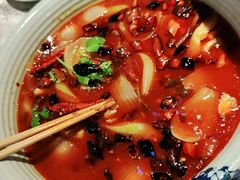 -红辣椒·川菜·火锅(张杨路店)