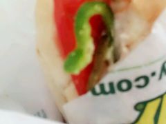 金枪鱼三明治-赛百味SUBWAY(沈阳天地店)
