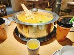 -杨翔豆皮涮牛肚(万和城店)