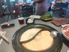 -生活如沸·顺德水牛奶火锅(大学路店)