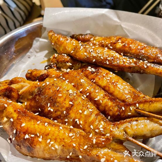 黄记福禄烧烤(龙岗总店)