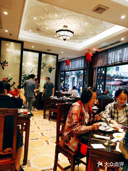 皇饭儿·王润兴酒楼(河坊街店)大堂图片