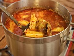 牛肉泡菜火锅-高丽雅(滨北店)