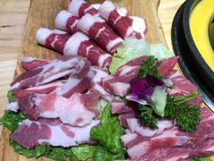 五花肉-金顺碳烤肉(番禺傍江地铁站店)