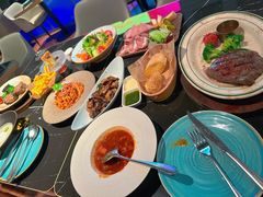 -DEEP·深美式餐吧(五棵松华熙LIVE店)