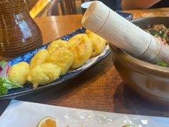 -老滇山寨•云南特色菜•地方菜•民族风情歌舞表演(经开区店)