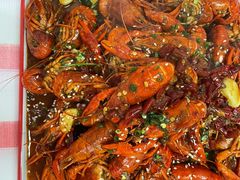 -谭记十三香手抓小龙虾(龙王庙店)