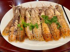 带膏赖尿虾-旺富东海大酒楼(海鲜街店)