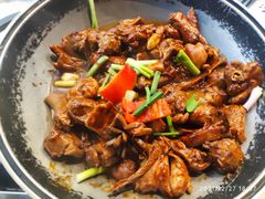 -大嫂镬仔·焖鸡煲·啫啫煲(逢源路店)