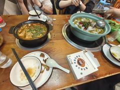 -重庆鸡公煲·青锅花椒鱼(牡丹江路店)