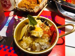 老街冰汤圆-贤合庄卤味火锅(时代广场店)