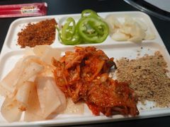 -牛味道炭火烤肉(湖前总店)