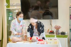 点击看大图 -大美母婴月子中心(馨乐庭店)